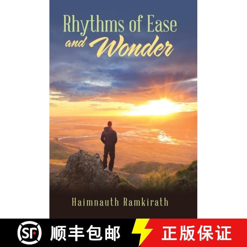 预订 Rhythms of Ease and Wonder [9781480885318]
