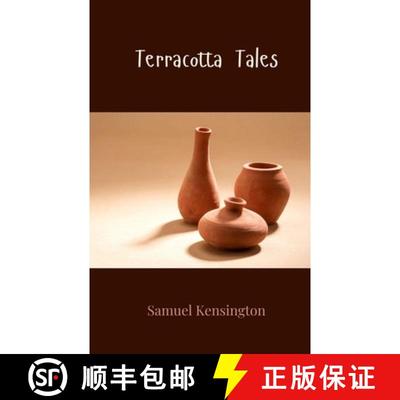 【3-4周达】Terracotta Tales [9781805813620]