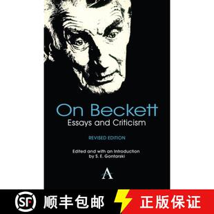 Beckett Essays Criticism 4周达 and 9781783081547