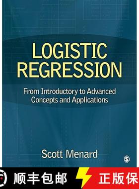 【3-4周达】Logistic Regression: From Introductory to Advanced Concepts and Applications [9781412974837]