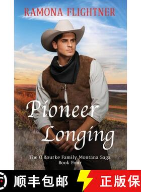 预订 Pioneer Longing [9781945609541]