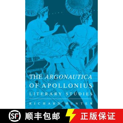 【3-4周达】The Argonautica of Apollonius [9780521604383]