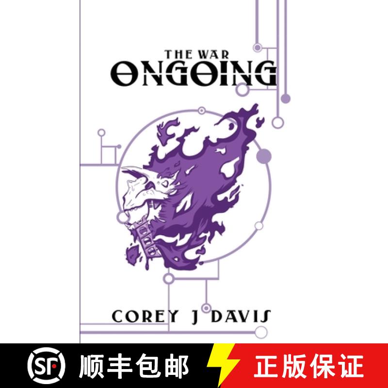 【3-4周达】The War Ongoing : KnightFall [9798990918122]
