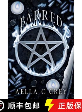 预订 Barred [9798989839032]