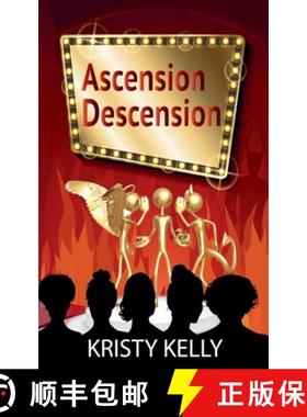 【3-4周达】Ascension Descension [9798230785309]