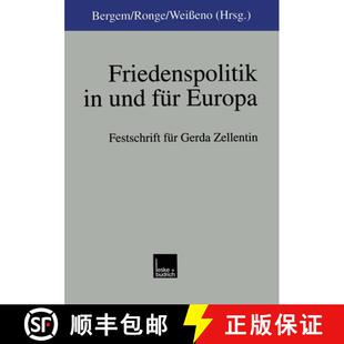 Europa Friedenspolitik 65. 9783810023186 zum und 4周达 Gerda Festschrift für Geburtstag Zellentin