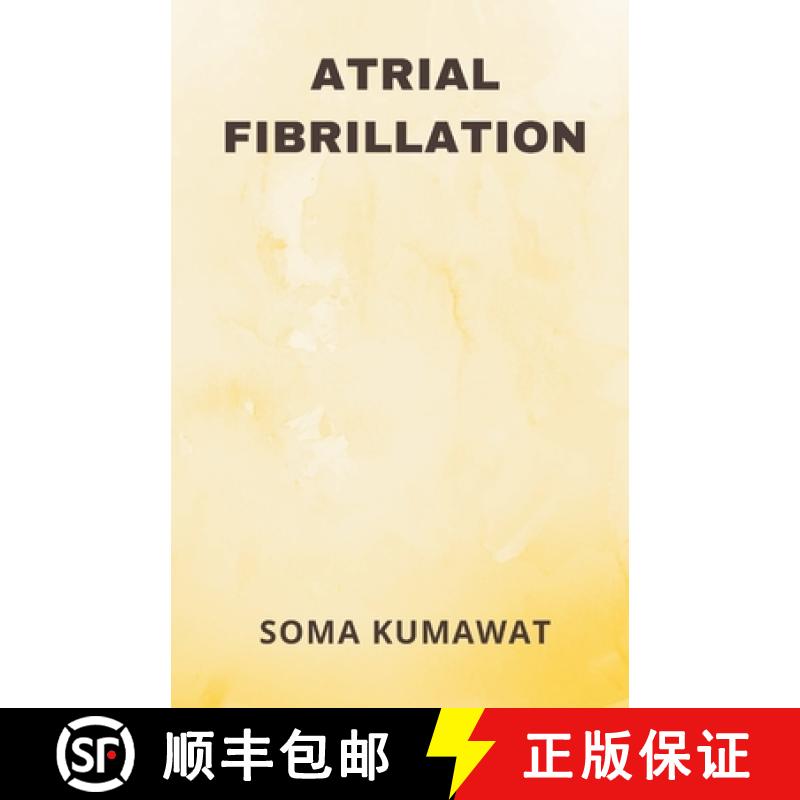 【3-4周达】Atrial Fibrillation [9789357901017]