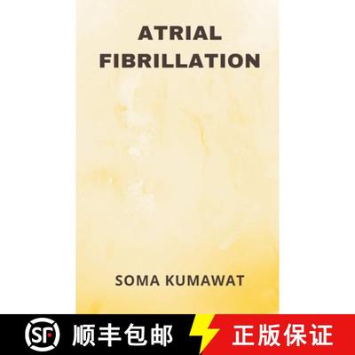 【3-4周达】Atrial Fibrillation [9789357901017]