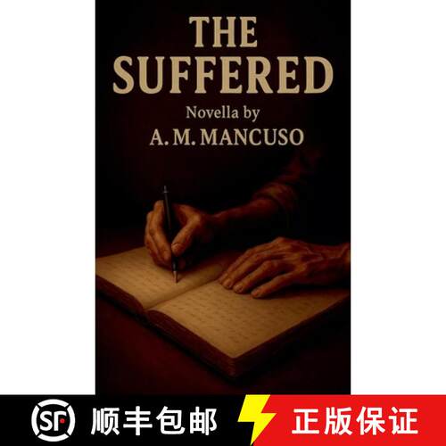 【3-4周达】The Suffered [9798231351145]