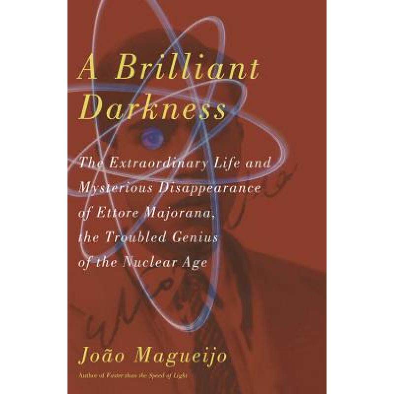 预订 a brilliant darkness: the extraordin. [9780465009039]