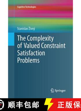 【3-4周达】The Complexity of Valued Constraint Satisfaction Problems [9783642434563]
