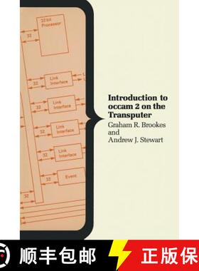 【3-4周达】Introduction to occam 2 on the Transputer [9780333453407]