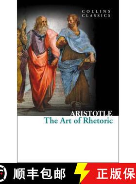 【3-4周达】The Art of Rhetoric (Collins Classics) [9780007920693]