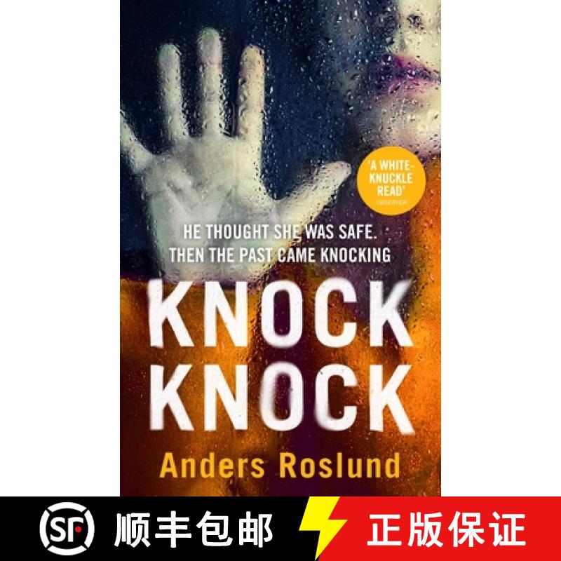 【3-4周达】Knock Knock : A white-knuckle read [9781529113051]