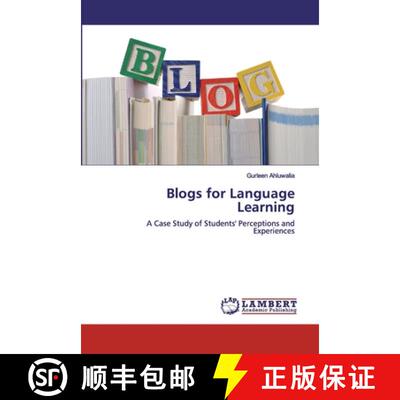 预订 Blogs for Language Learning [9786137379387]
