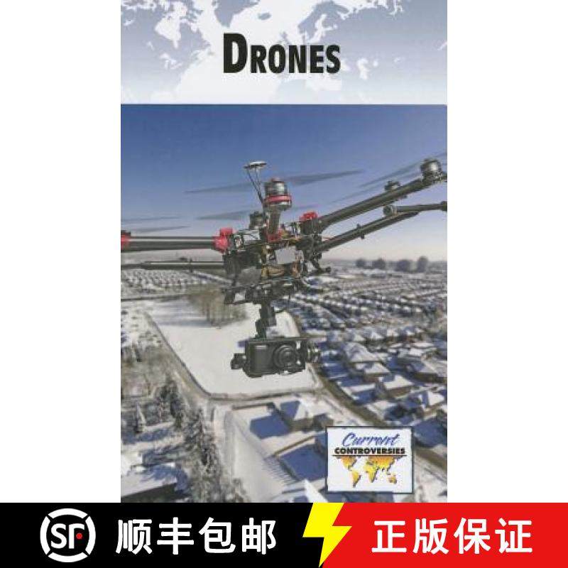 预订 Drones [9780737774238]