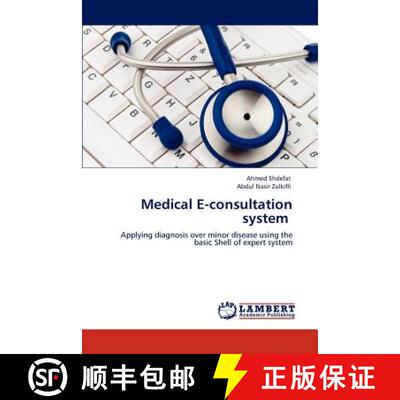 预订 Medical E-Consultation System [9783844388886]
