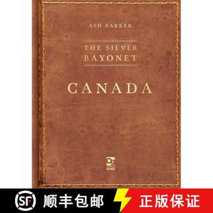 Bayonet The Silver 9781472858870 Canada 4周达