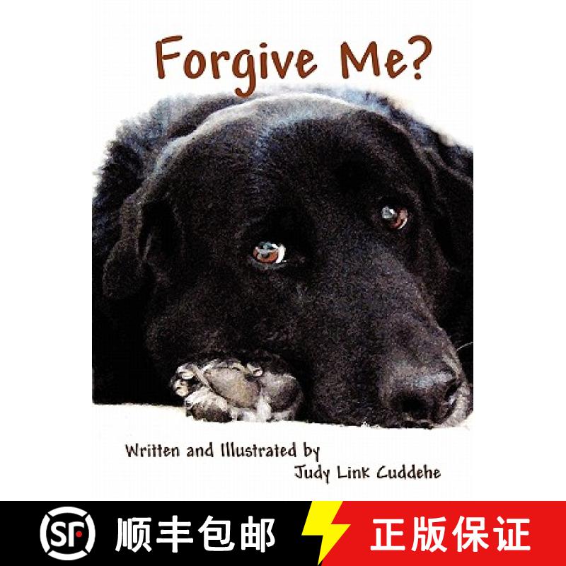 【3-4周达】Forgive Me? [9780615436012]