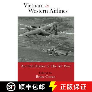 【3-4周达】Vietnam to Western Airlines [9780985736743]