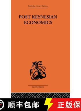 【3-4周达】精装 POST KEYNES ECON LIBECO V75 [9780415313766]