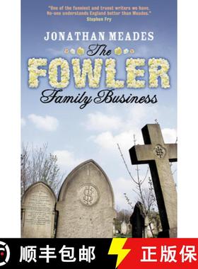 【3-4周达】The Fowler Family Business [9781857029048]