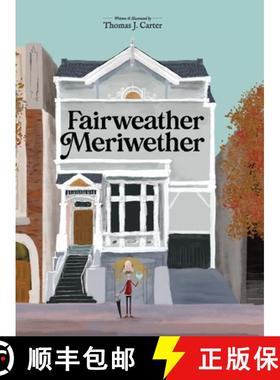 【3-4周达】Fairweather Meriwether [9781736606254]