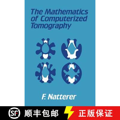 【3-4周达】The Mathematics of Computerized Tomography [9783519021032]