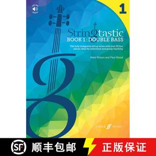 Over with Fun The Integrated Bass Series Double 9780571542581 Pi... Stringtastic 4周达 String Book Fully