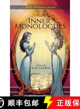 【3-4周达】Inner Monologues [9789363305922]