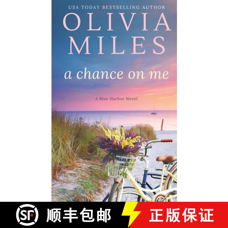 【2-3周达】A Chance on Me [9798986262420]
