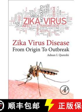 【3-4周达】Zika Virus Disease: From Origin to Outbreak [9780128123652]
