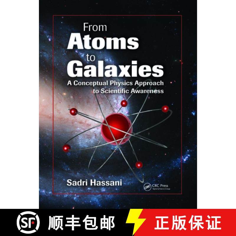 【3-4周达】From Atoms to Galaxies: A Conceptual Physics Approach to Scientific Awareness [9780367384111]