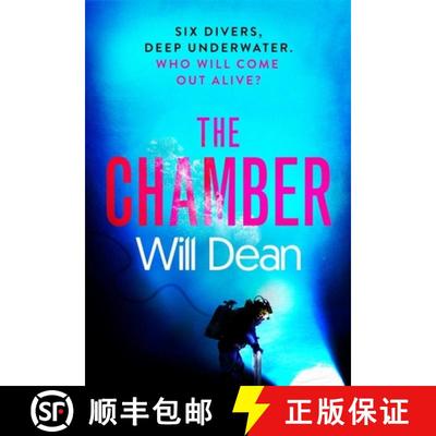 【3-4周达】The Chamber : gripping and terrifying, and hailed by reviewers as 'the ultimate locked roo... [9781399734127]