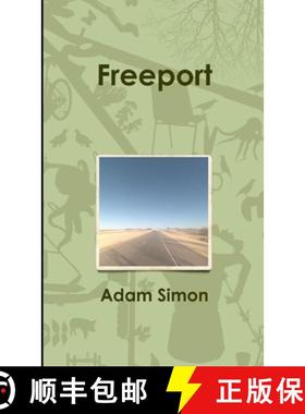 【3-4周达】Freeport [9781300648987]