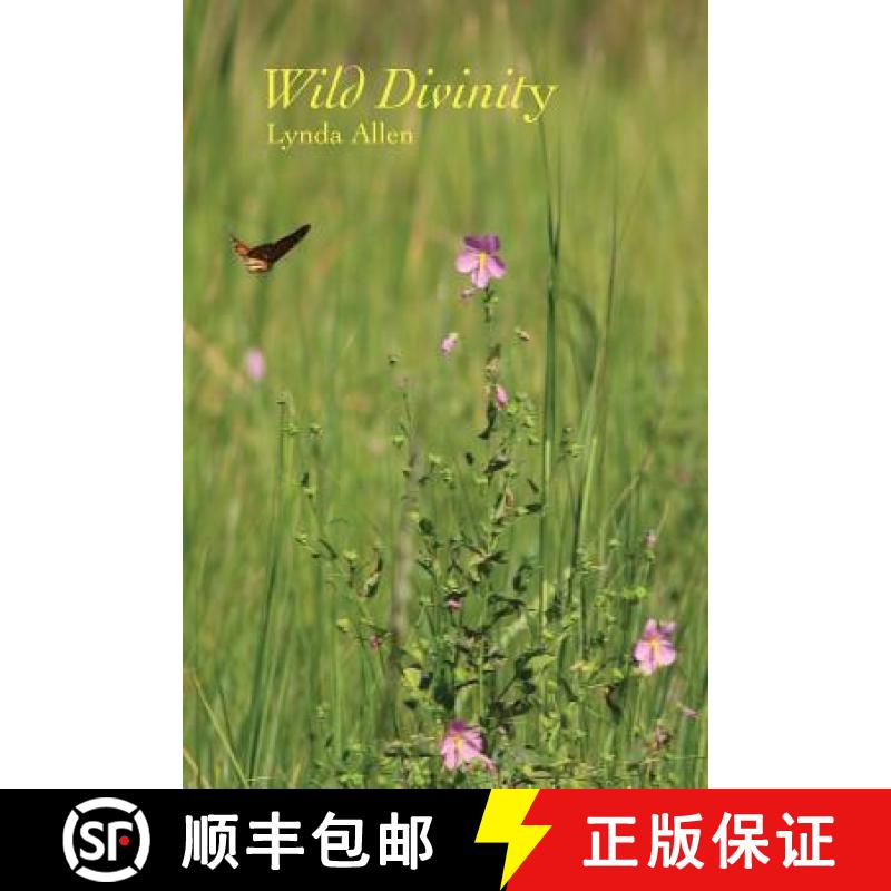 【4周达】Wild Divinity [9780692928677]