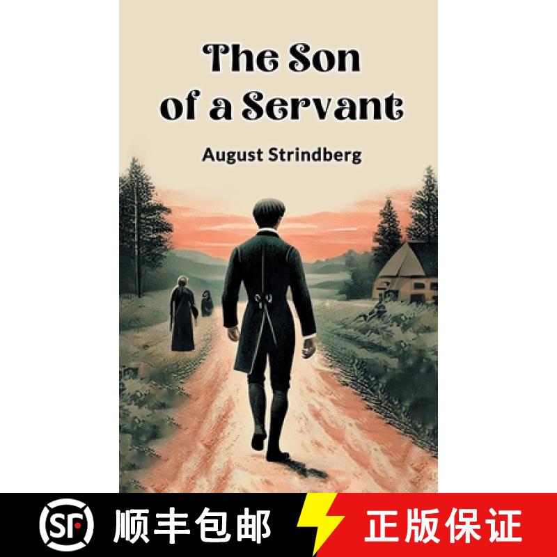 【3-4周达】Son of a Servant (Edition2024) [9789367144381]