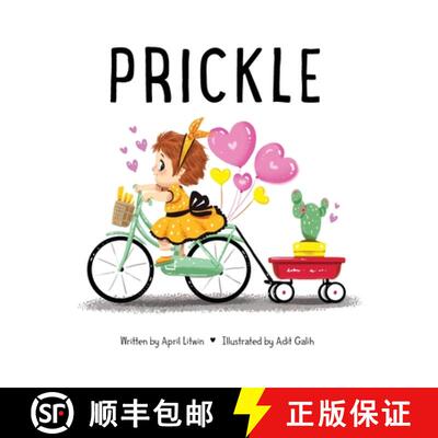 【3-4周达】Prickle [9781087935706]