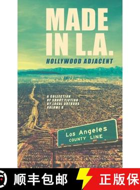 【3-4周达】Made in L.A. Vol. 6: Hollywood Adjacent [9781953954084]