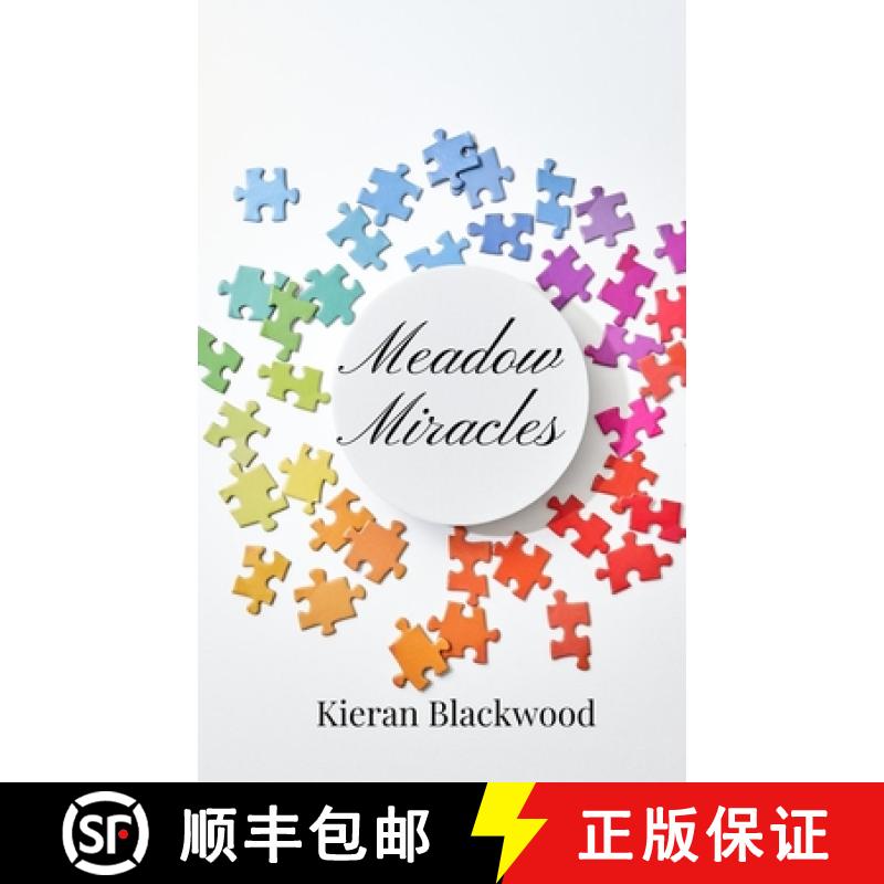 【3-4周达】Meadow Miracles [9781805670957]