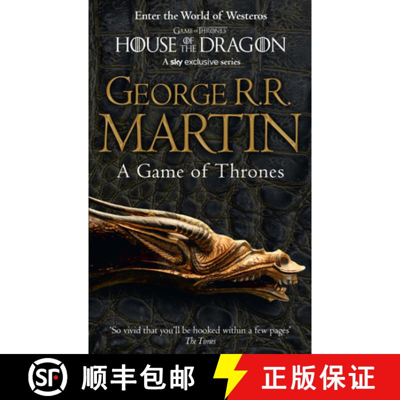 A Game of Thrones [9780006479888]
