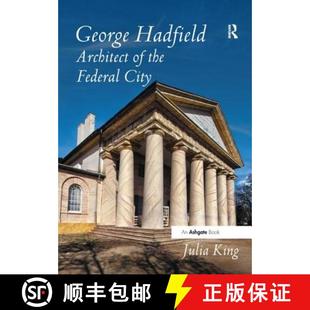 9781138548183 4周达 City Federal the Architect Hadfield George