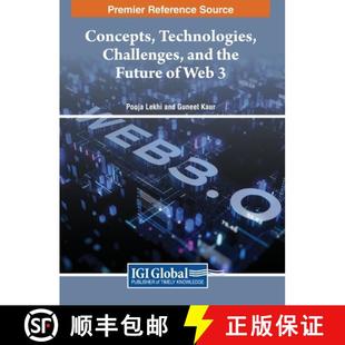 9781668499191 Concepts and the Challenges 4周达 Technologies Web Future