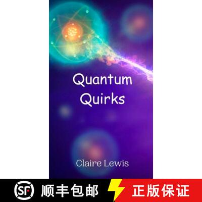 【3-4周达】Quantum Quirks [9789908014821]