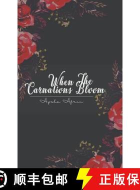【3-4周达】When The Carnations Bloom [9789354720918]