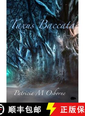 【3-4周达】Taxus Baccata [9781913499099]