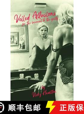 【3-4周达】Veiled Allusions: For the innocent and guilty [9780996966283]