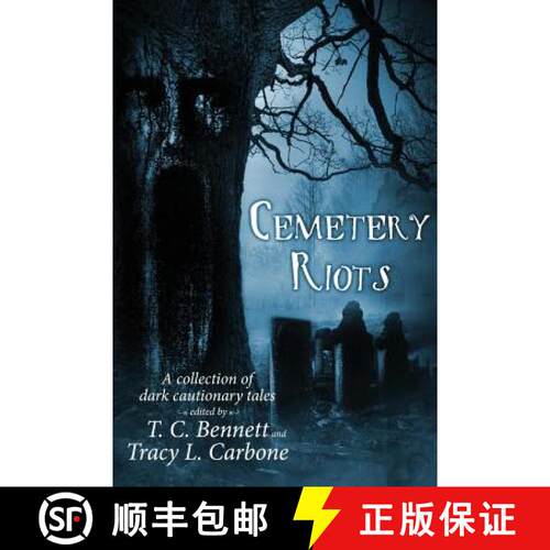 【3-4周达】Cemetery Riots [9780692751107]