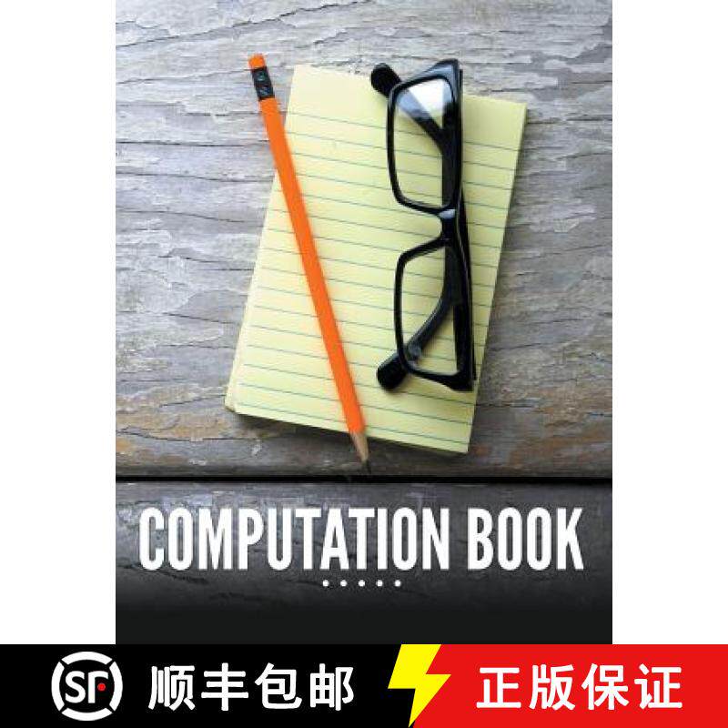 预订 Computation Book [9781681273228]