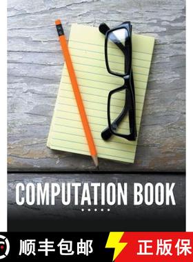 预订 Computation Book [9781681273228]